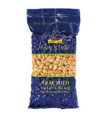 Arachidi tostate e salate - 500 gr - Mister Nut