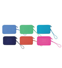 Astuccio One Summer Flat - 19 x 12 x 2 cm - silicone - Blasetti