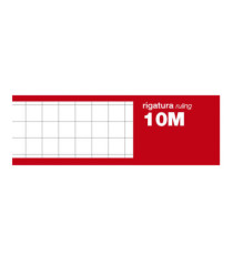Blocco note Leader - 10mm - 21 x 297mm - 80gr - 90 fogli - Blasetti