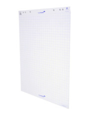 Blocco per lavagna - 20 fogli - 65 x 98 cm - quadretti 2 cm - Legamaster