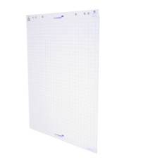 Blocco per lavagna - 20 fogli - 65 x 98 cm - quadretti 2 cm - Legamaster
