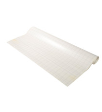 Blocco per lavagna - 65 x 100cm - 48 fogli - 60gr - quadretti 2,5cm - Exacompta