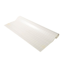 Blocco per lavagna - 65 x 100cm - 48 fogli - 60gr - quadretti 2,5cm - Exacompta