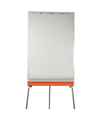 Blocco per lavagna - 65 x 100cm - 48 fogli - 60gr - quadretti 2,5cm - Exacompta