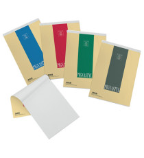 Blocco Pignastyl - A5 - 150 x 210mm - 80gr - 70 fogli - 5mm - Pigna