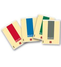 Blocco Pignastyl - A6 - 100 x 150mm - 80gr - 70 fogli - 5mm - Pigna