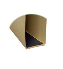 Cartella sospesa Cartesio Eco-logica - cassetto - 33 cm - fondo U - 31,3 x 25 cm - avana - Bertesi