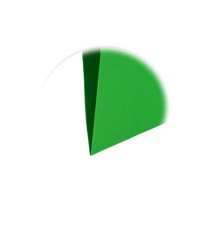 Cartella sospesa Joker - armadio - interasse 33 cm - fondo V - 33 x 28 cm - verde - Bertesi