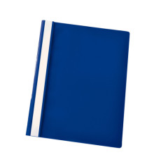 Cartellina ad aghi Report File - A4 - PP - blu - Esselte