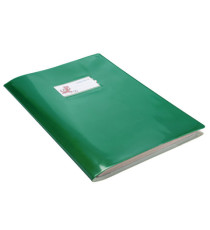 Coprimaxi Gold - 21 x 30 cm - PVC - 300 mic - c/alette - laccato - verde - Colorosa