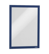 Cornice espositiva Duraframe - A4 - 21 x 29,7 cm - blu - Durable