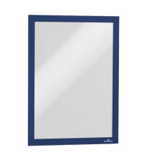 Cornice espositiva Duraframe - A4 - 21 x 29,7 cm - blu - Durable