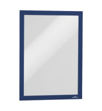 Cornice espositiva Duraframe - A4 - 21 x 29,7 cm - blu - Durable