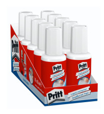 Correttore a pennello Pritt Fluid - 20 ml - Pritt