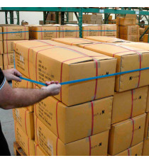 Elastico - per pallet 120 x 100 cm - H 2 cm - Viva