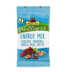 Energy mix - 25 gr - Mister Nut