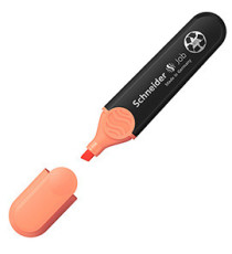 Evidenziatore Job - PPL - punta 1,5 mm - arancio pastello - Schneider