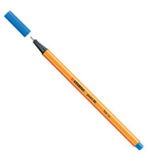 Fineliner Point 88 - tratto 0,4 mm - blu oltremare 32 - Stabilo