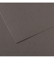 Foglio Mi-Teintes - A4 - 160 gr - grigio ardesia - Canson