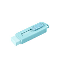 Gomma a scorrimento Eraser - involucro colori pastello assortiti - Staedtler