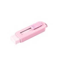 Gomma a scorrimento Eraser - involucro colori pastello assortiti - Staedtler
