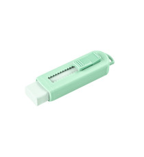 Gomma a scorrimento Eraser - involucro colori pastello assortiti - Staedtler