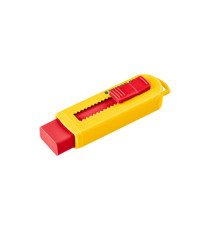 Gomma a scorrimento eraser - involucro colori vivaci assortiti - Staedtler