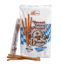 Grissini Birrini - 240 gr - multipack 13 monoporzioni - Valledoro