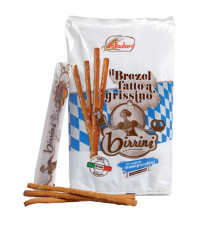 Grissini Birrini - 240 gr - multipack 13 monoporzioni - Valledoro