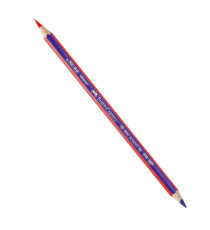 Matita bicolore sottile - rosso/blu - Faber-Castell