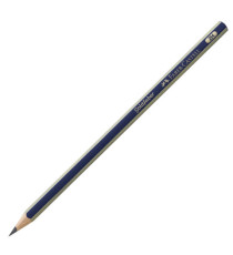 Matita in grafite Goldfaber 1221 - esagonale - gradazione 2H - Faber-Castell
