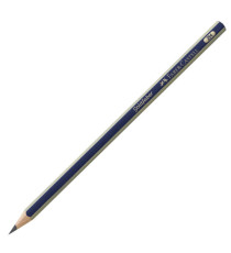 Matita in grafite Goldfaber 1221 - esagonale - gradazione 2H - Faber-Castell