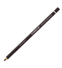 Matita Lumocolor Glasochrom - permanente  - nero - Staedtler