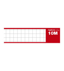 Maxiquaderno Animal Cut - A4 - 10mm - 21 fogli - 80 gr - Blasetti