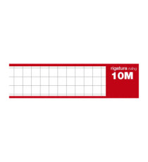 Maxiquaderno Animal Cut - A4 - 10mm - 21 fogli - 80 gr - Blasetti