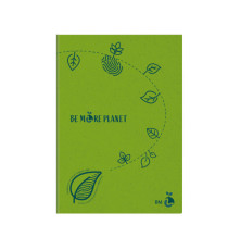 Maxiquaderno Be More Planet - A4 - 4 mm - 38 fogli - 80gr - BM