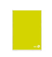Maxiquaderno Color 80 Basic - A4 -  4mm - 80 fogli - 80gr - BM