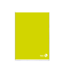 Maxiquaderno Color 80 Basic - A4 -  5mm - 80 fogli - 80gr - BM