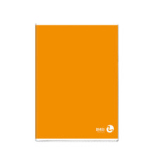 Maxiquaderno Color 80 Basic - A4 -  5mm - 80 fogli - 80gr - BM