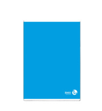 Maxiquaderno Color 80 Basic - A4 - 1 rigo - 80 fogli - 80gr - BM