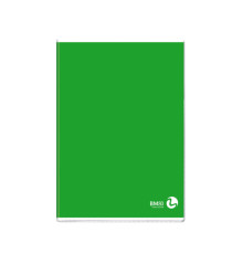 Maxiquaderno Color 80 Basic - A4 - 1 rigo - 80 fogli - 80gr - BM