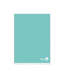 Maxiquaderno Color 80 Basic - A4 - 1 rigo - 80 fogli - 80gr - BM
