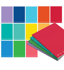 Maxiquaderno Monocromo - A4 - 10 mm - 42 fogli - 80gr - Pigna