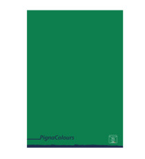 Maxiquaderno Pigna Colours - A4 - 1 rigo - 42 fogli - 80 gr - Pigna