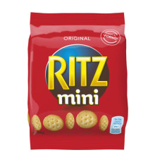 Mini Ritz - in sacchetto - 35 gr - Ferrero