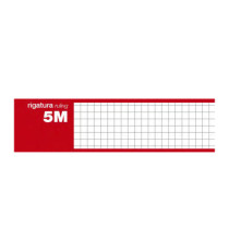 Piatto piano Linea Galassia - diametro 23,5 x 2,5 cm - melamina - Leone