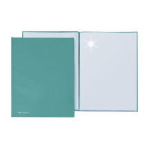 Portalistini Asso - 22x30cm - 20 buste - colori assortiti - Sei Rota