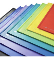 Portalistini Asso - 22x30cm - 20 buste - colori assortiti - Sei Rota