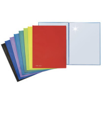 Portalistini Asso - 22x30cm - 50 buste - colori assortiti - Sei Rota
