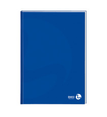 Quaderno Color 80 - A5 -  4mm - 96 fogli - 80gr - cartonato - BM